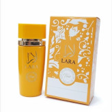 ادوپرفیوم لارا توس نارنجی اماراتی(رایحه یارا توس) 100ml