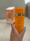 ادوپرفیوم لارا توس نارنجی اماراتی(رایحه یارا توس) 100ml