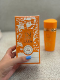 ادوپرفیوم لارا توس نارنجی اماراتی(رایحه یارا توس) 100ml