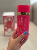 ادوپرفیوم لارا کندی سرخابی اماراتی(رایحه یارا کندی) 100ml