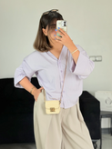 شومیز simple(رنگبندی)