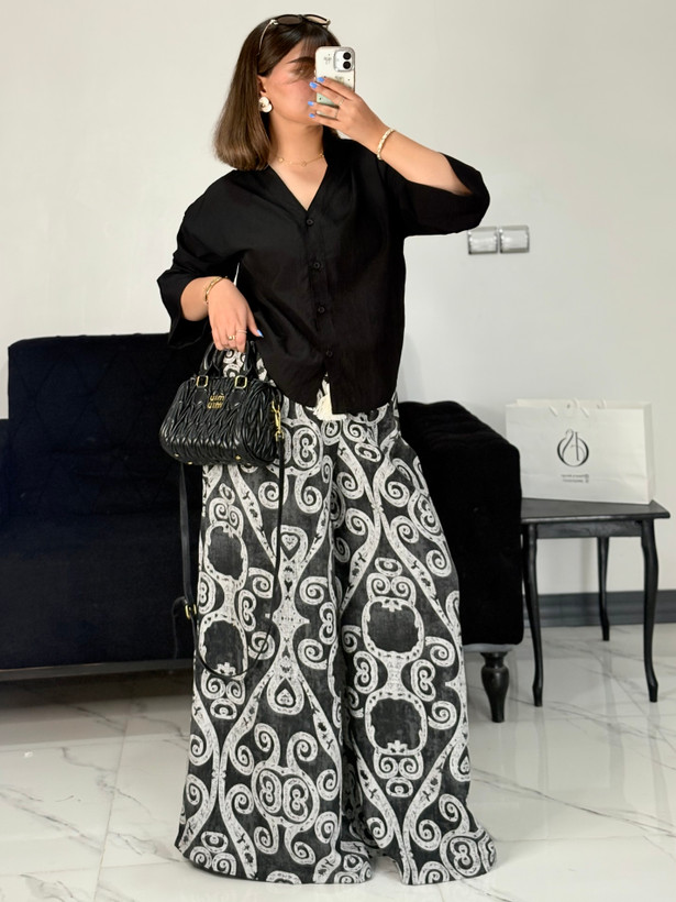 شومیز simple(رنگبندی)
