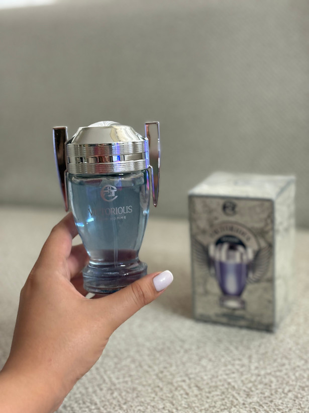 ادکلن ویکتوریوس اینوکتوس پور هوم حجم صد میل اماراتی