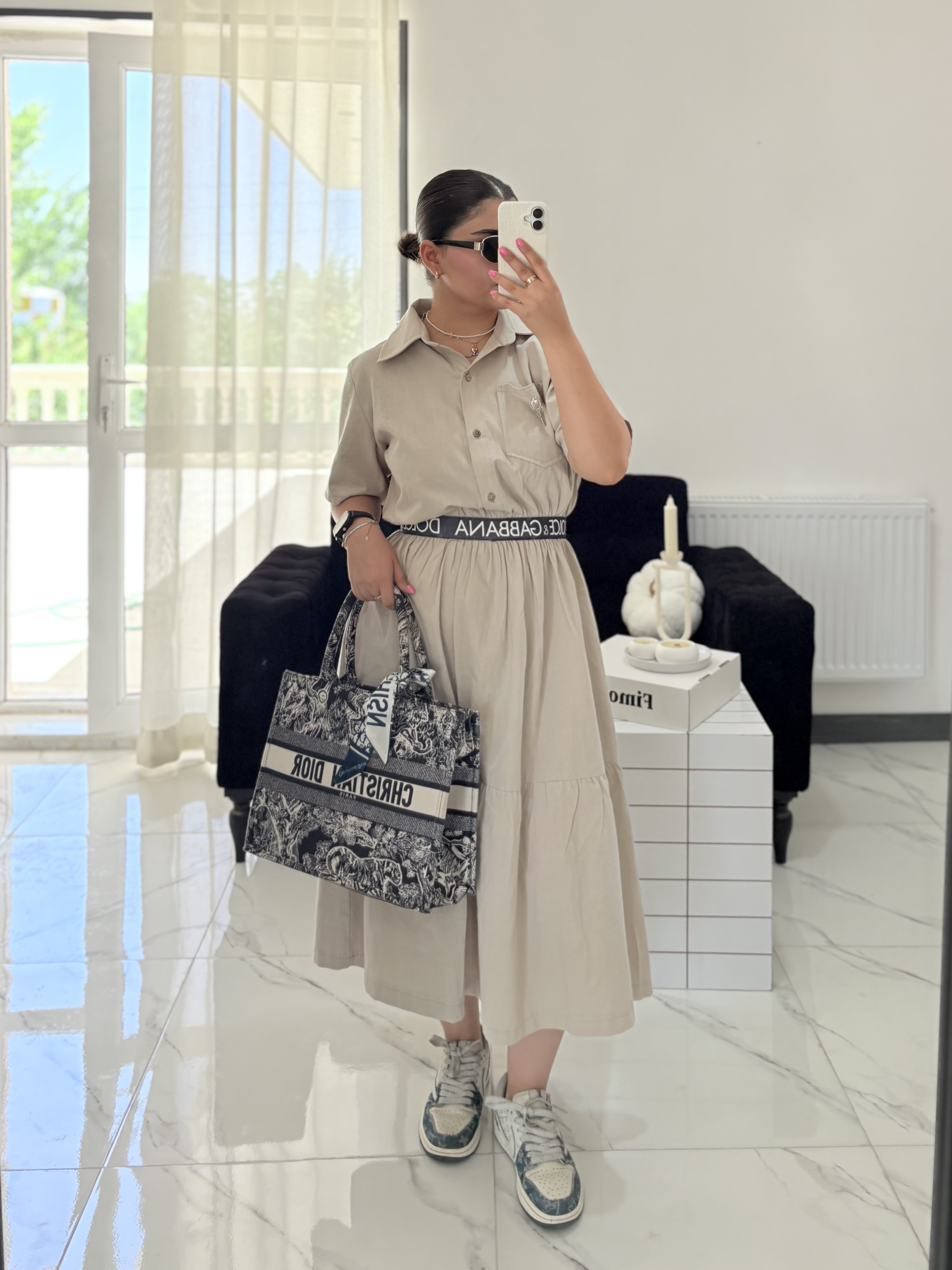 کفتان D&G